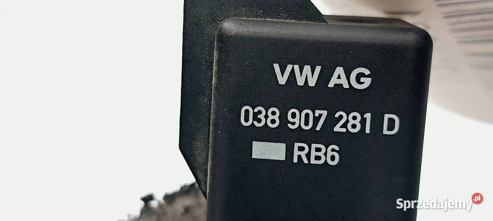 MODUŁ SKODA OCTAVIA II 0281003038 kujawsko-pomorskie