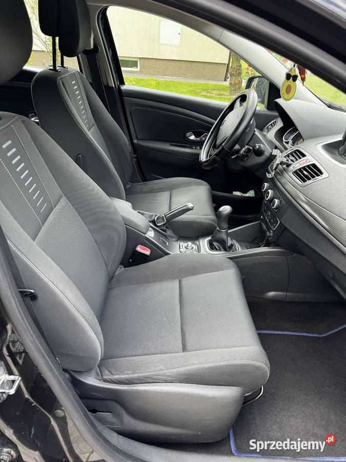 Renault Megane 2009 16 101 wszystko sprawne 1558cm3
