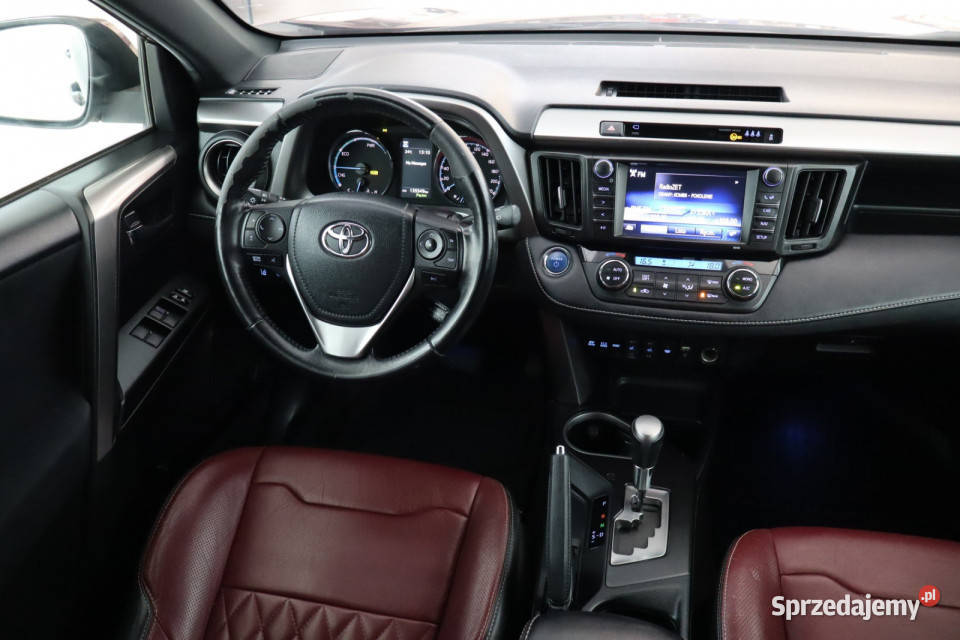 Toyota RAV 4 25 Hybrid poduszka powietrzna Zabrze