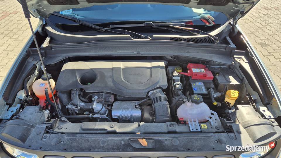 Jeep Renegade 15 T4 mHEV Upland FWD SS DCT świętokrzyskie Kielce sprzedam