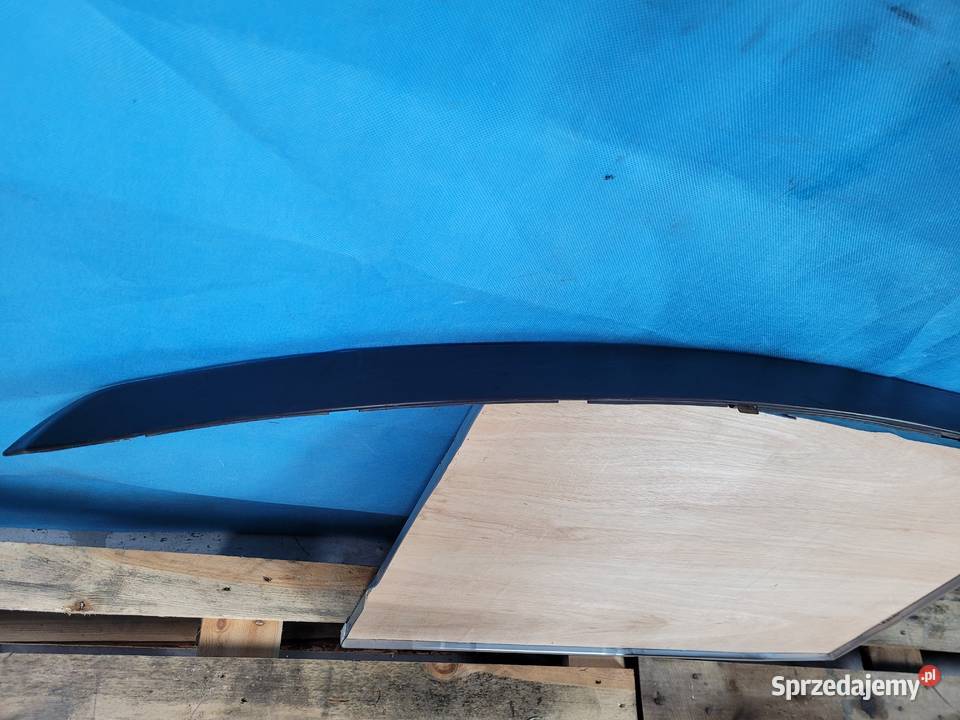 CASE IH PUMA 145 12r PRZEDŁUŻENIE BŁOTNIKA PRAWE sprzedam