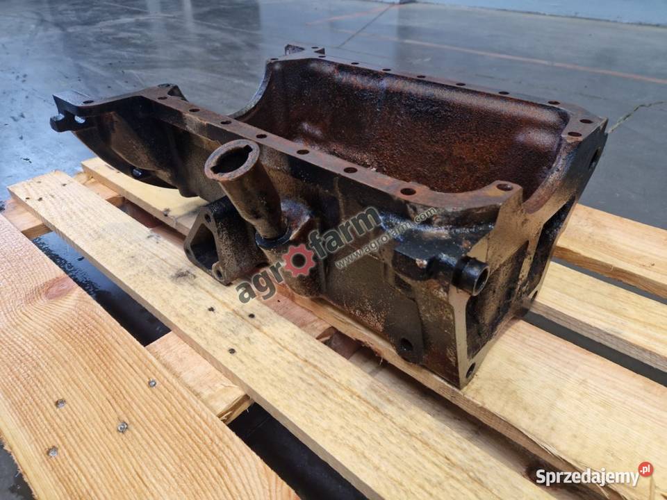 Miska oleju silnika Holland TN70VA TN75N dolnośląskie