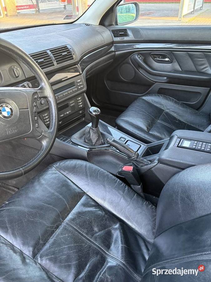 Bmw 525i manualna