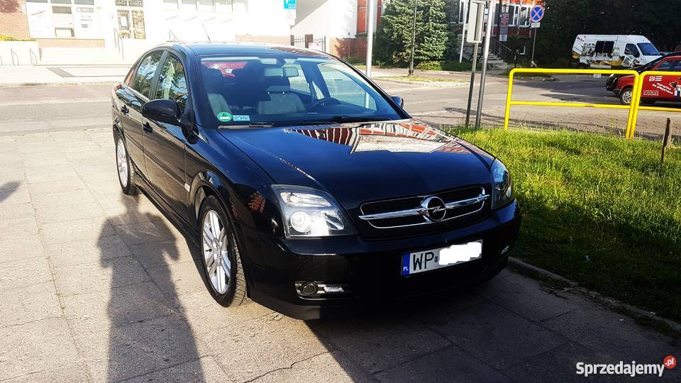 Sprzedam Opel Vectra C 18 GTS ESP