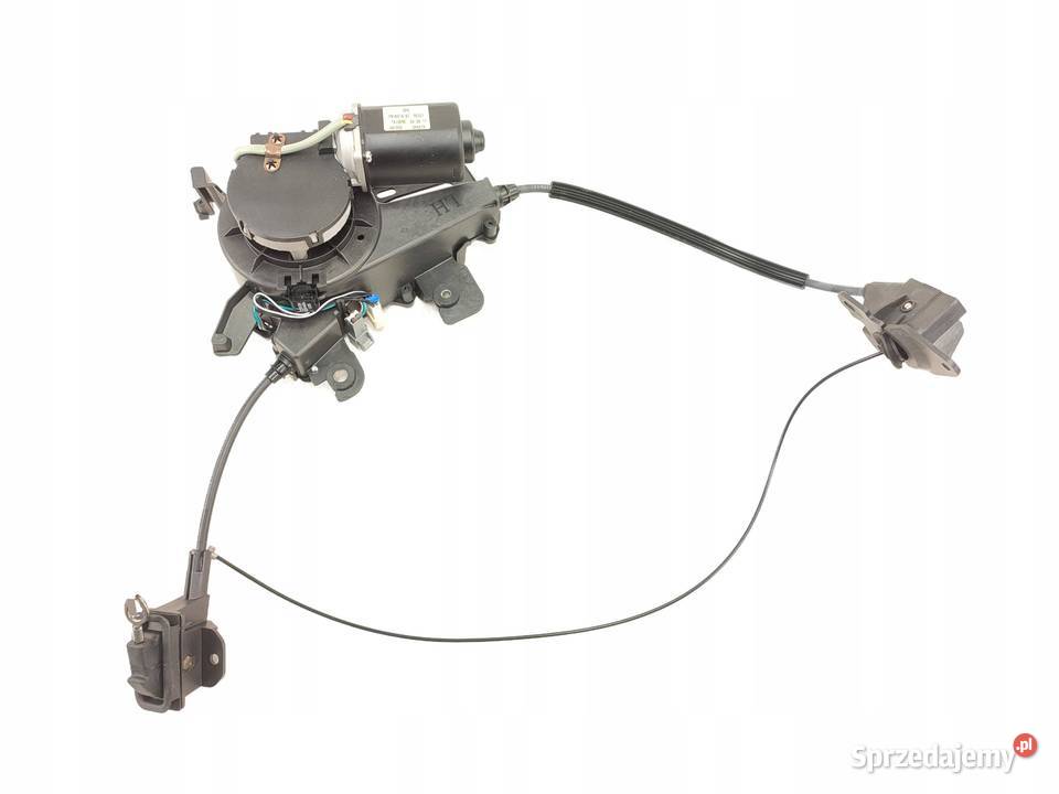 MECHANIZM DRZWI PRZESUWNYCH KIA CARNIVAL II 0614 osobowe Mechanizmy opuszczania szyb