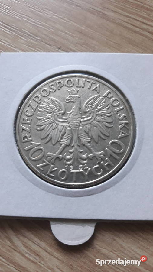 10 Głowa Kobiety 1932 r BZMPiękna 3