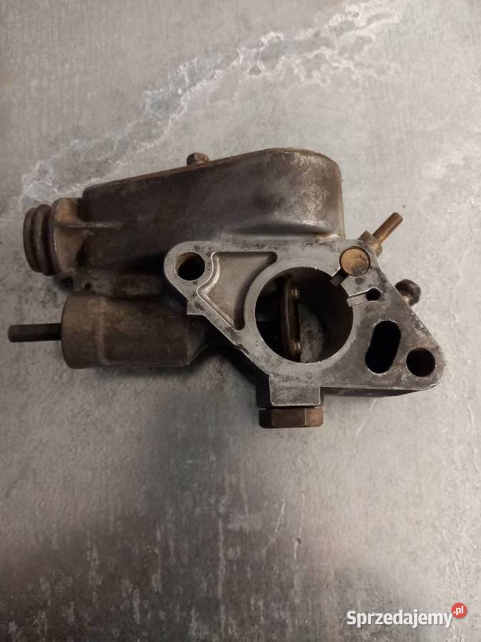 Komatsu nissan h25 regulator obrotow śląskie Będzin