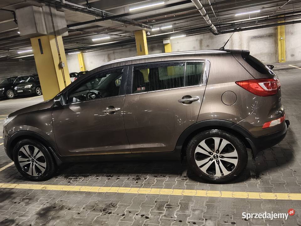 Kia sportage wersja wyposażenia L 16 136 Motoryzacja Jarosław