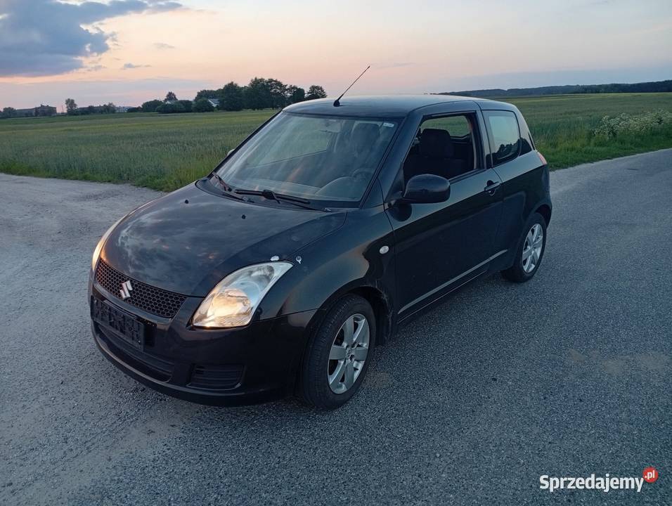 Suzuki Swift 15ben Alufelgi klima 2/3 Łódź
