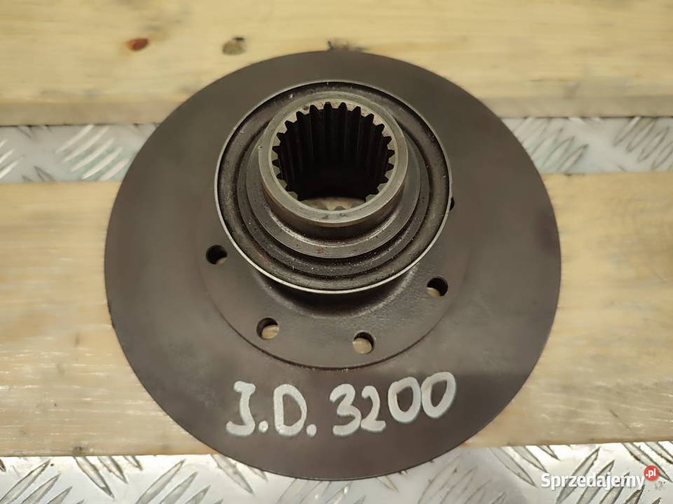 Tarcz hamulca ręcznego JOHN DEERE 3200 Wilkowo sprzedam