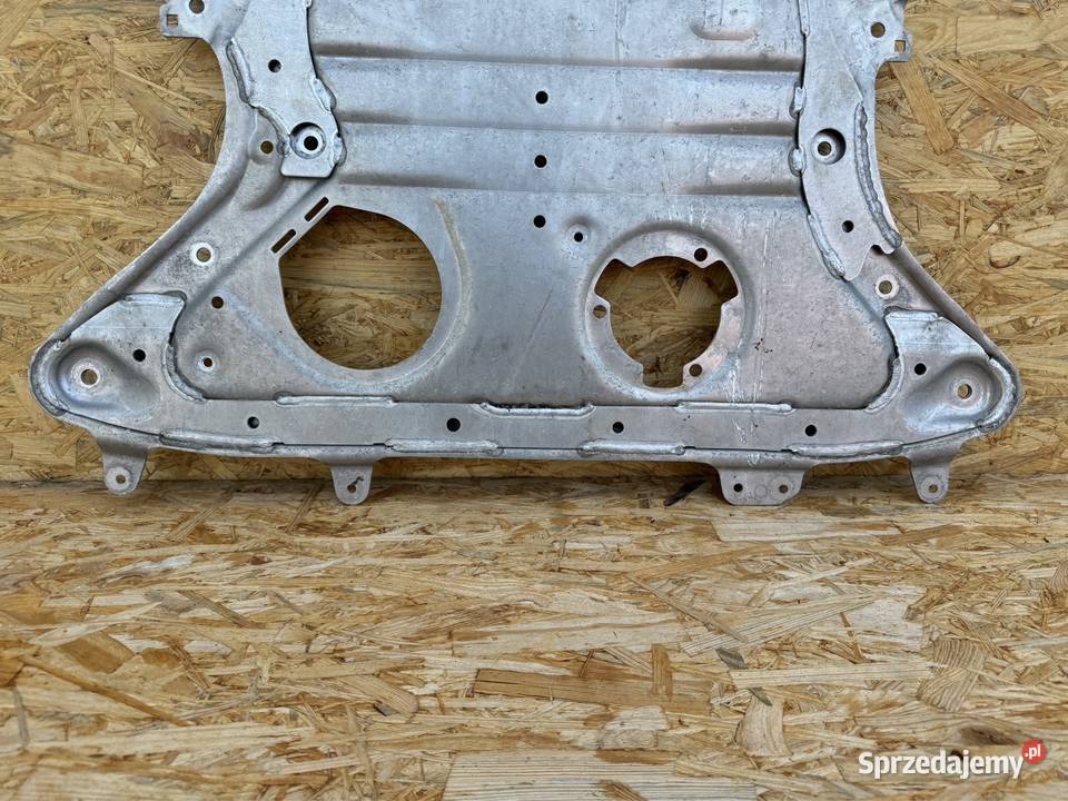 Płyta osłon pod silnik BMW 5 M5 G30 G31 G38 G32 Międzychód