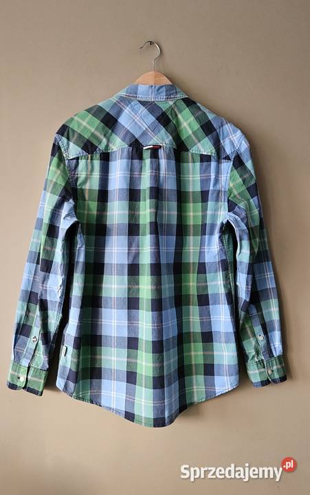 Tommy Hilfiger koszulka rozmiar L Odzież i bielizna męska Lublin