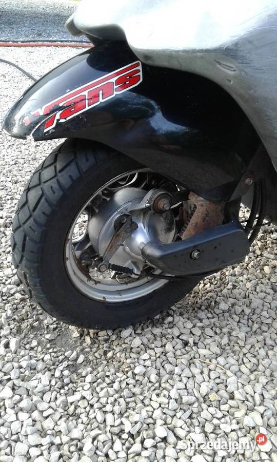 Yamaha Cygnus 125 1997 w całości na części podkarpackie Rzeszów