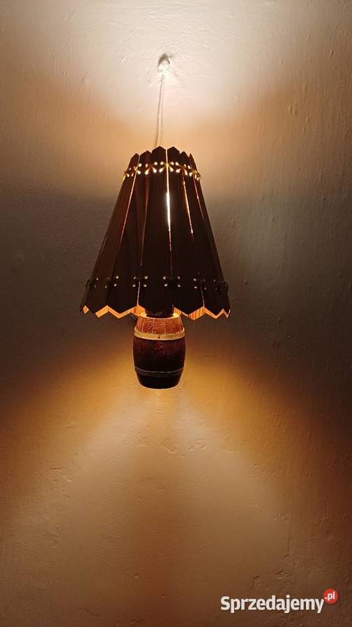 Kinkiet ścienny rosyjski Lubartów sprzedam