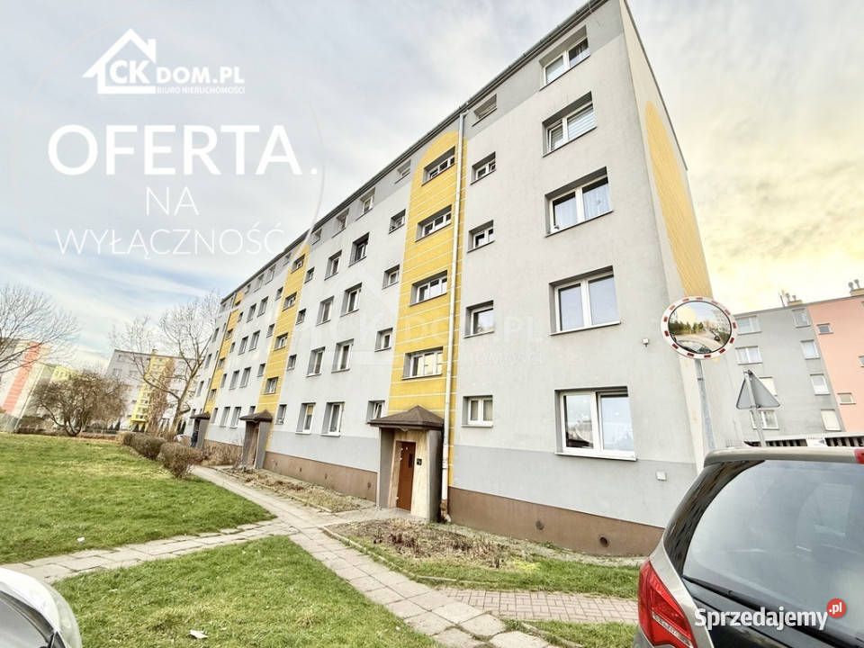 Kielce 4652 m2 Jagiellońska do negocjacji