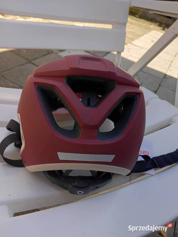 Nowy kask rowerowy BRIKO rozmiar L Wąsosz