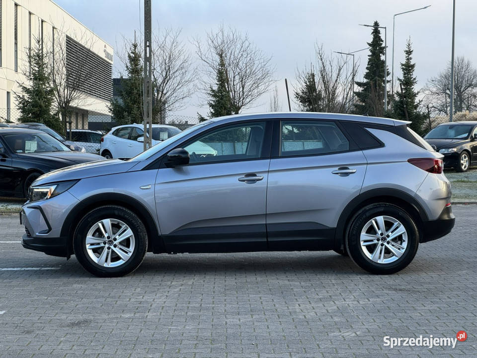 Opel Grandland FILMBezwypadkowyNiski kurtyny powietrzne Suchy Las