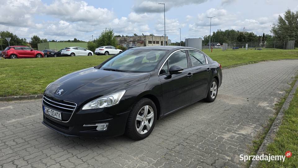Peugeot 508 16 HDI Słupsk