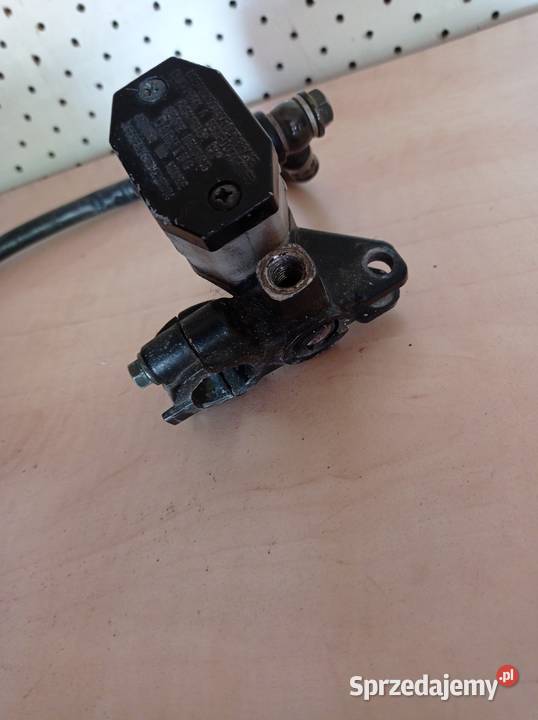 Pompa hamulcowa wąż chiński motorower router WS sprzedam