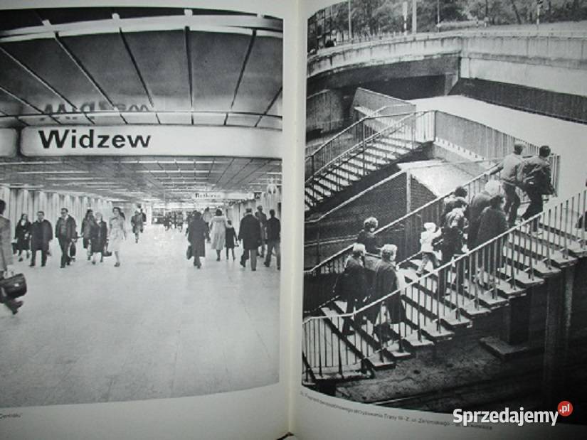 ŁÓDŹ Szram Wach Wiktorowski Łódź fotografia Pozostałe łódzkie