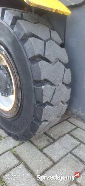 Jungheinrich DFG 425 maszt Triplex przesuw wolny Irządze sprzedam