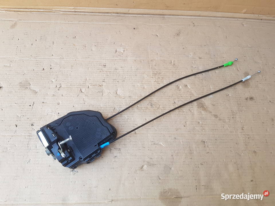 Toyota Auris II E18 zamek zamki drzwi europa 4 Legnica sprzedam