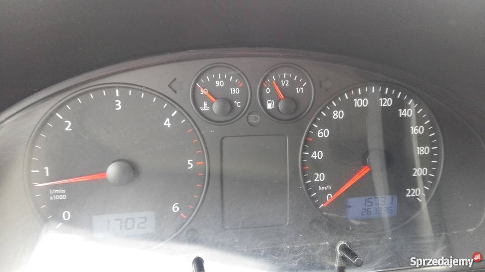 VW TRANSPORTER T5 2008 25 Tdi Volkswagen Proszowice