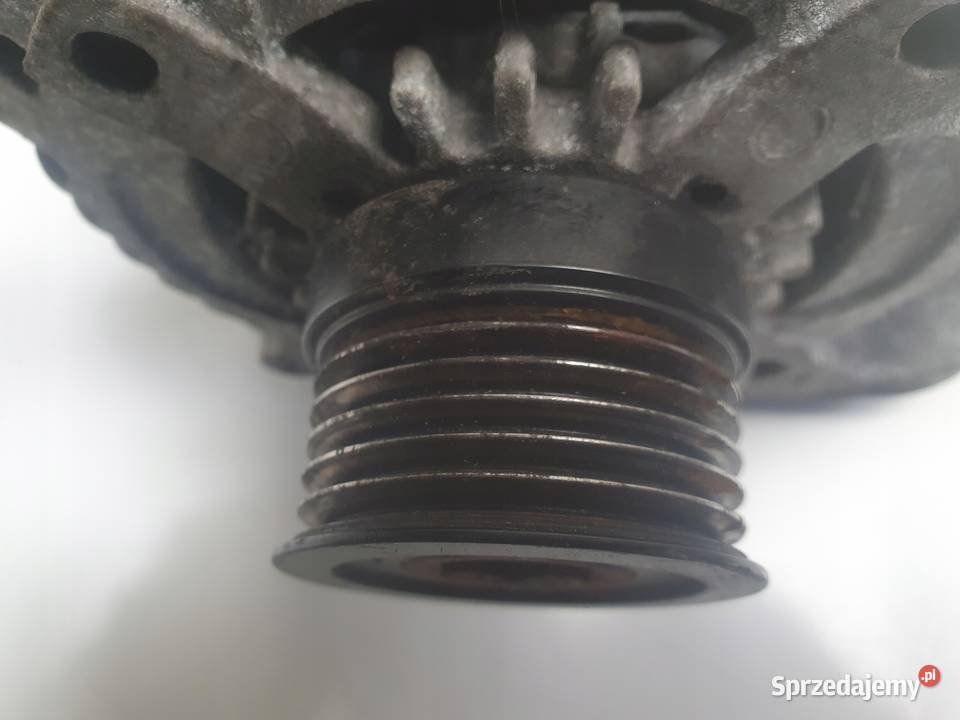 ALTERNATOR Volvo S40 II V50 18 16V 3M5T10300NC osobowe Chełm