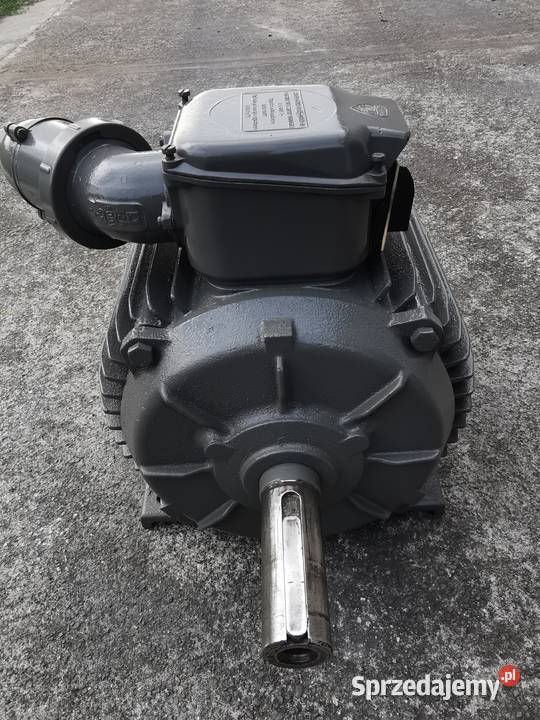 Silnik elektryczny 11 KW Polski INDUKTA 1460