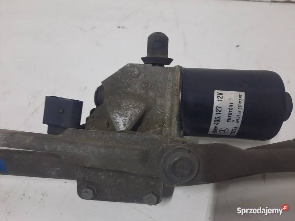 MECHANIZM WYCIERACZEK SILNICZEK MERCEDES BKLASA Włoszczowa sprzedam