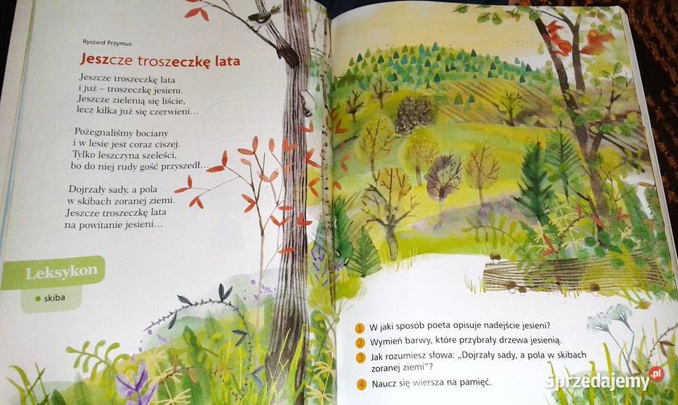 Tropiciele Podręcznik Klasa 3 Część 1 Chełm sprzedam