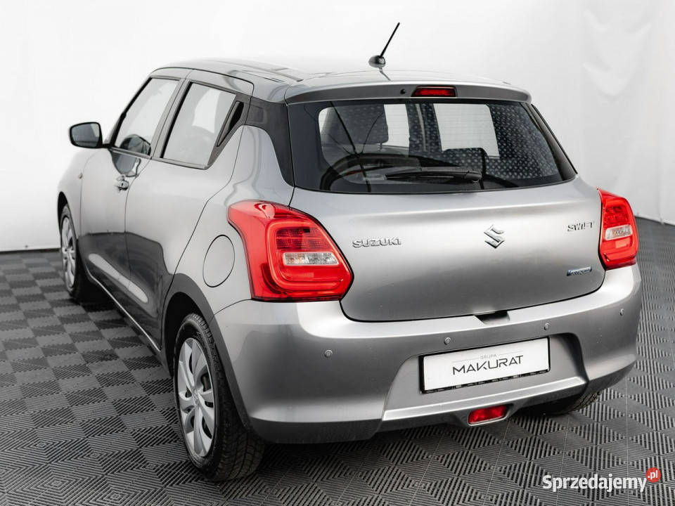 Suzuki Swift WD1387S12 Dualjet SHVS Premium CVT Swift Gdańsk