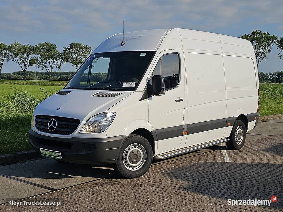 MercedesBenz SPRINTER 313 ac cruisecontrol manualna