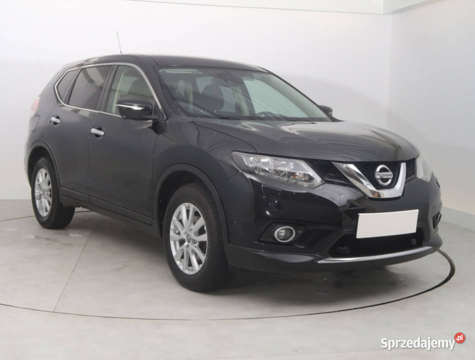 Nissan XTrail 16 dCi ESP Bielany Wrocławskie