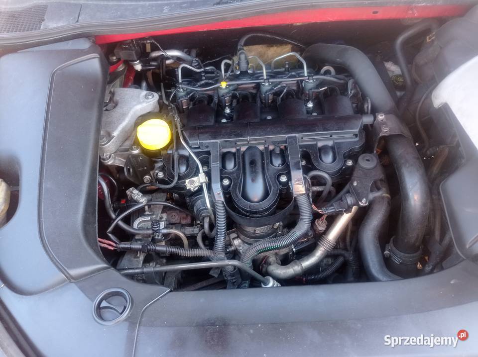 Renault vel satis 22 dci możliwa zamiana Wola Jachowa
