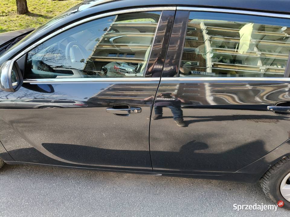 Mam do sprzedania opla Insignia 20 dcti 130