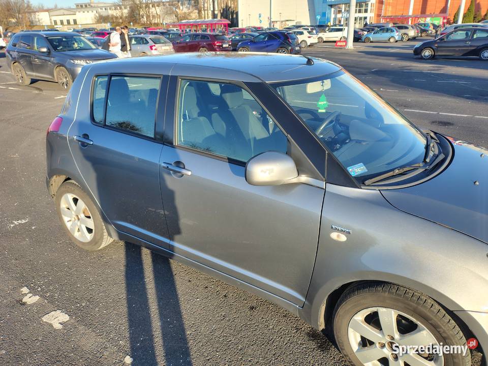 Suzuki Swift 2008 1248cm3 Toruń