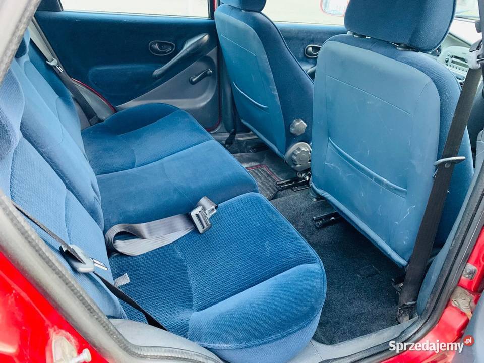 Fiat albea niski przebieg nowy przegląd lakier metallic zachodniopomorskie Szczecin