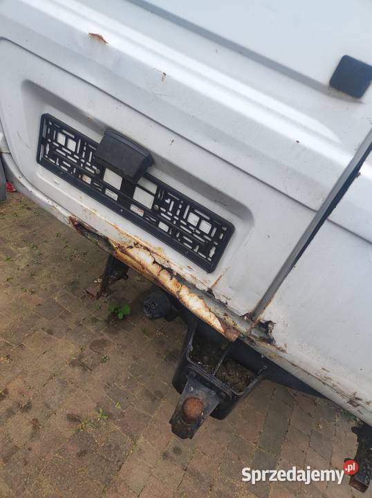 Renault master Grabianka