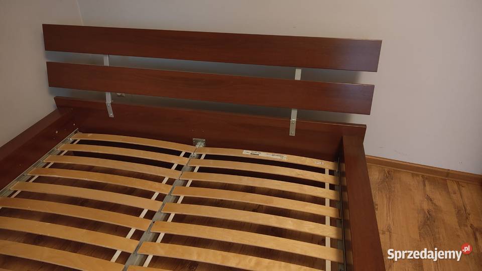 Rama łóżka IKEA Malm