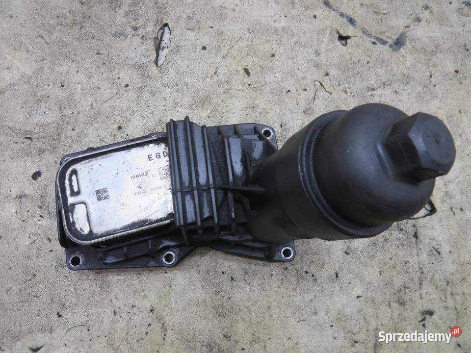 OBUDOWA FILTRA OLEJU AVENSIS T29 D4D N47 8507626