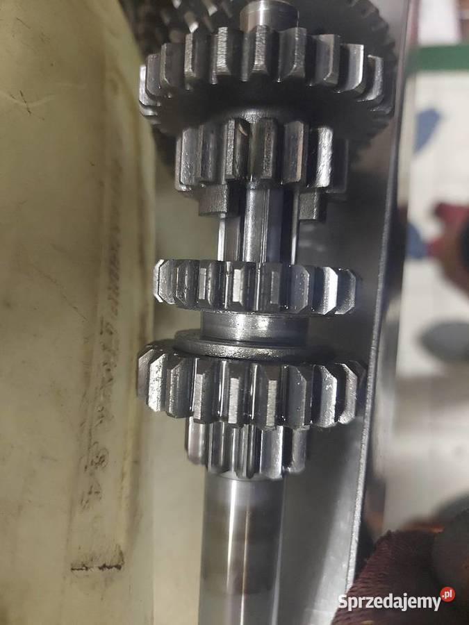 Yamaha DT 80 MX skrzynia biegów wałek tryb tryby sprzedam