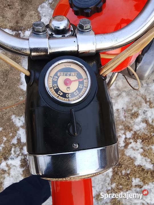 Sprzedam Romet Komar z1971 roku Koło sprzedam