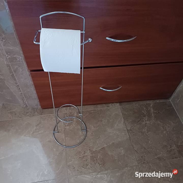 Stojak na papier toaletowy NOWY Sieradz