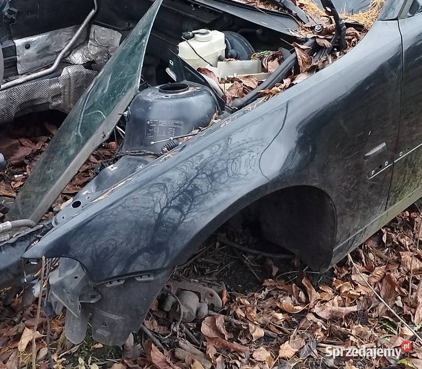 Błotnik lewy BMW E46 Compact Zabrze