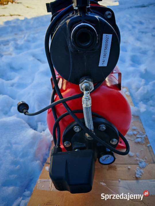 Hydrofor Einhell GCWW 6538 3800 lh kujawsko-pomorskie Włocławek