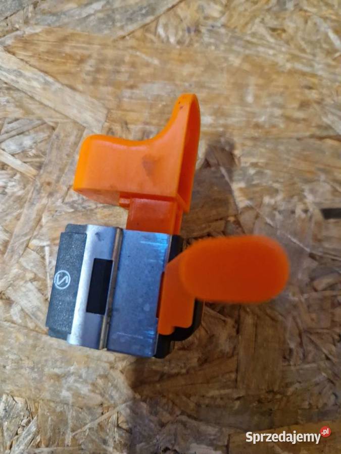 Przełącznik TN26 DWT do Wiertarki z Regulacją i Głogowa