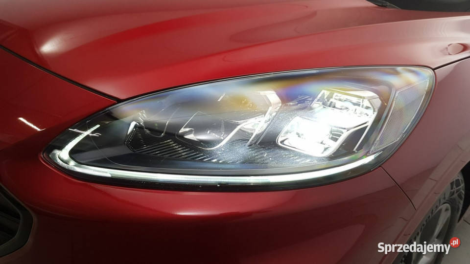Ford Kuga 25 FHEV FWD STLine X Z polsiego salonu podgrzewane fotele Warszawa