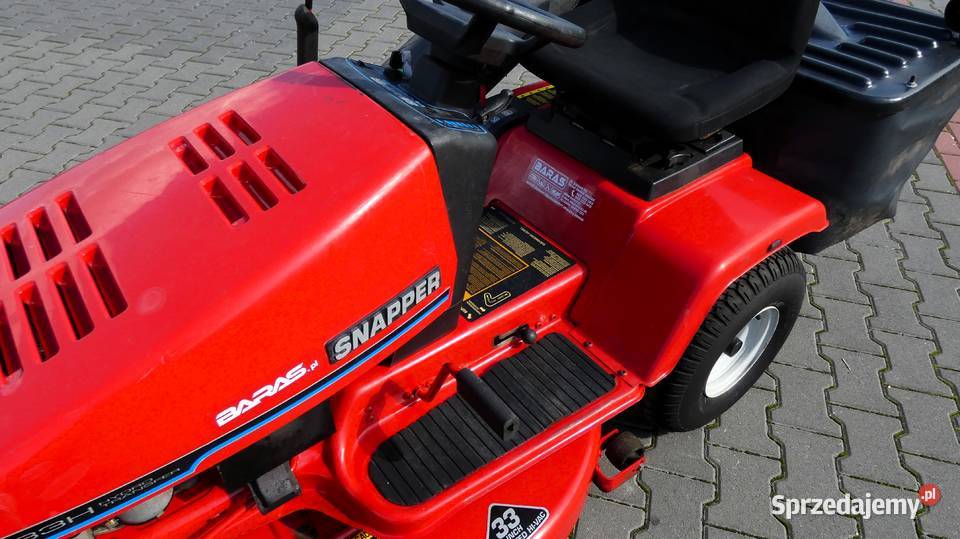 Traktorek kosiarka Snapper LE1433H BS 1609016 Świnice Warckie