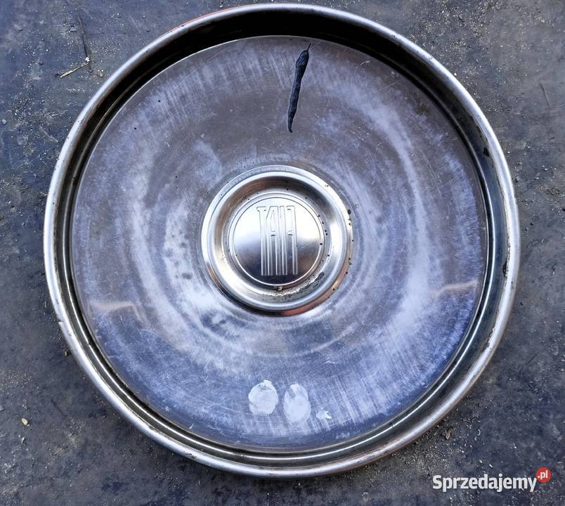 Chromowane Dekle Fiat 124 125 127 128 130 131 podkarpackie Tarnobrzeg sprzedam
